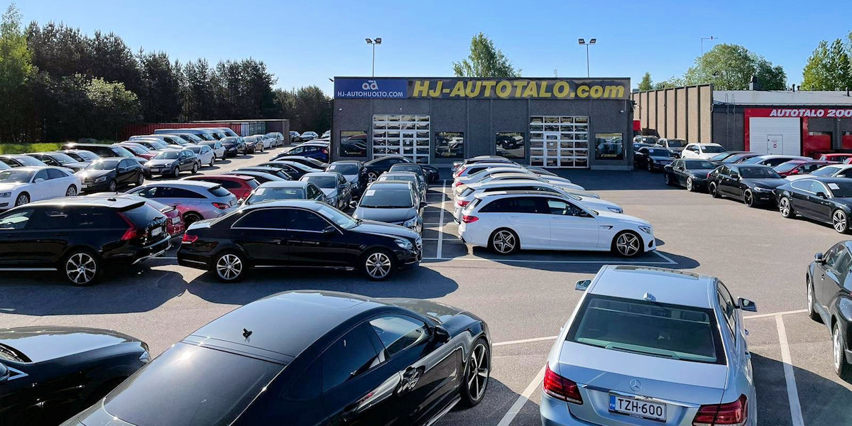 Beweläisille 50 euroa pakettiauto päiväksi HJ-Autotalot Oy