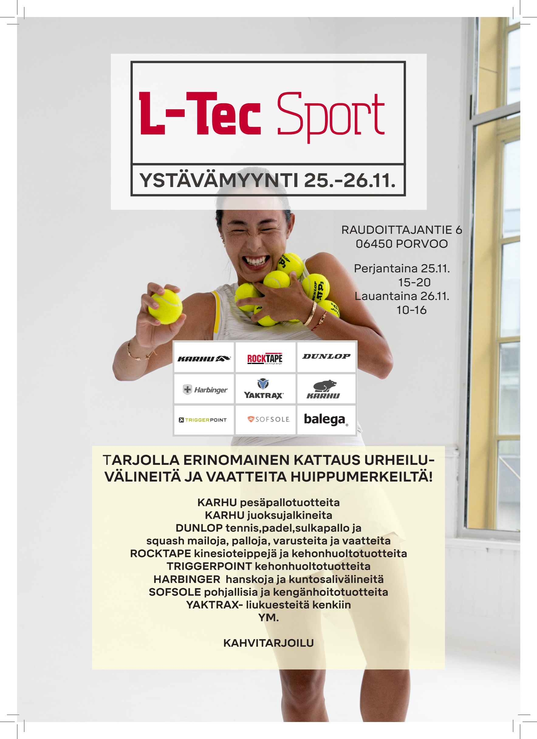 Ystävänmyynti