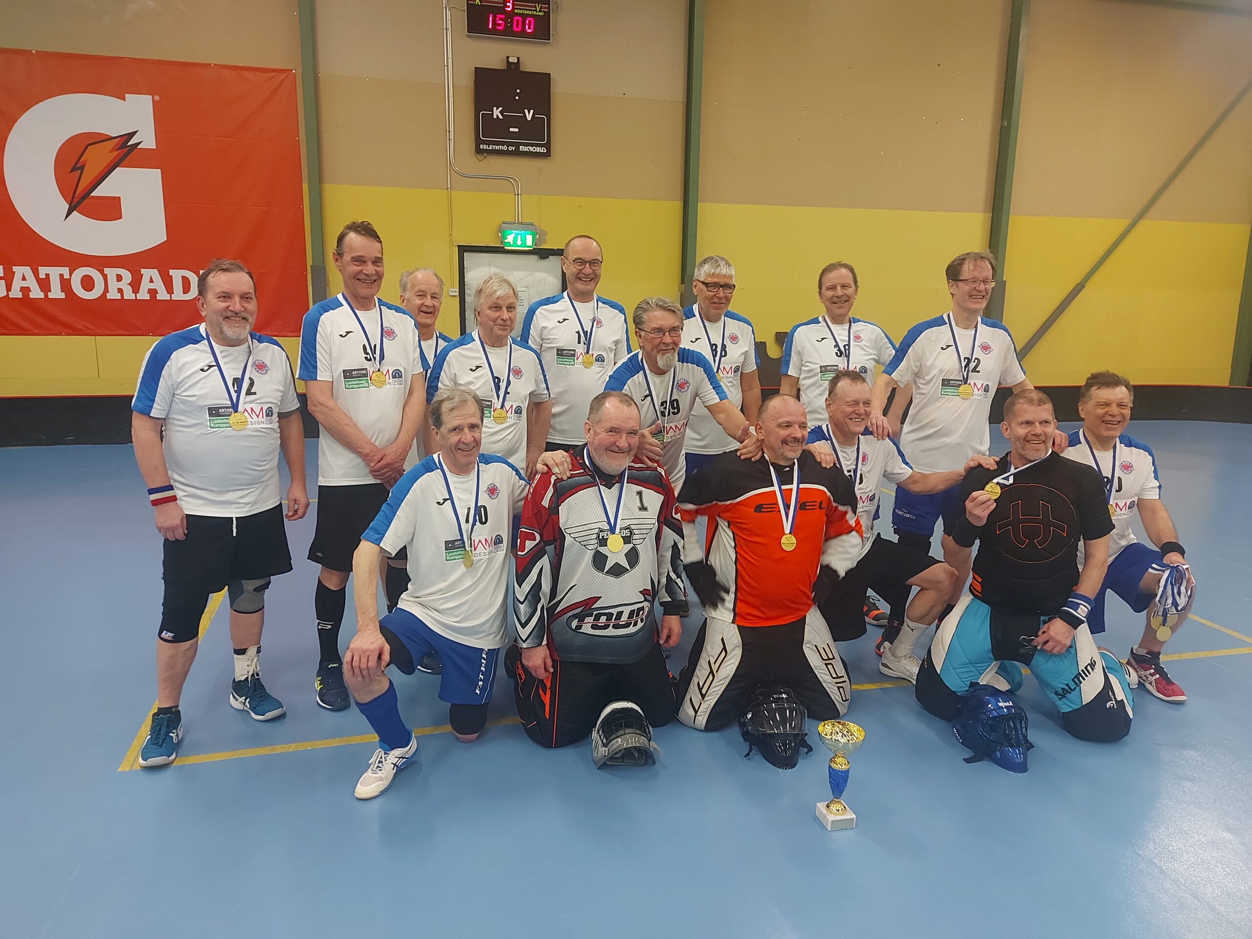 BEWE-65 salibandy