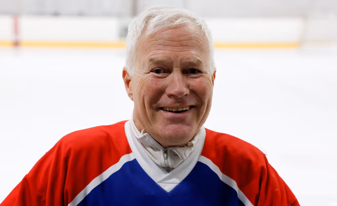 Tennisfriikki on kerännyt hankolais­seuralle yli kaksi miljoonaa euroa